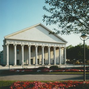 Konzerthaus Portikus